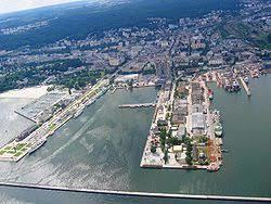 Port morski Gdynia